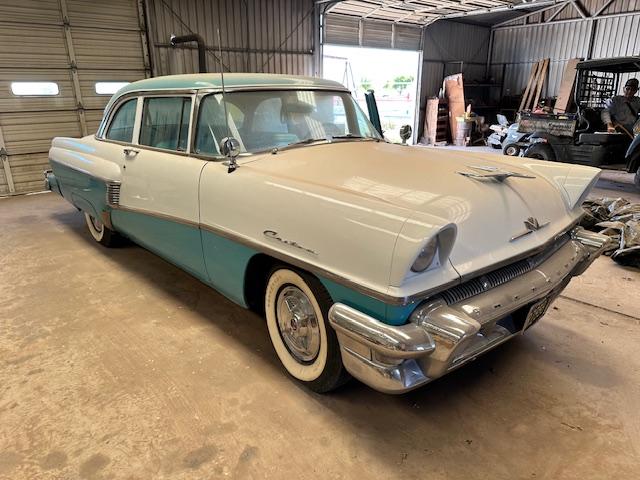 1956 MERCURY 2 DOOR CUSTOM CAR