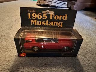 REPLICA 1965 FORD MUSTANG