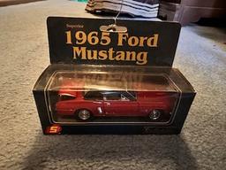 REPLICA 1965 FORD MUSTANG