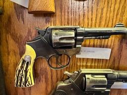 STW .38 SPECIAL REVOLVER