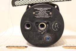 Kollsman Airspeed Pilot Static Indicator Pn 865fnx-8-049