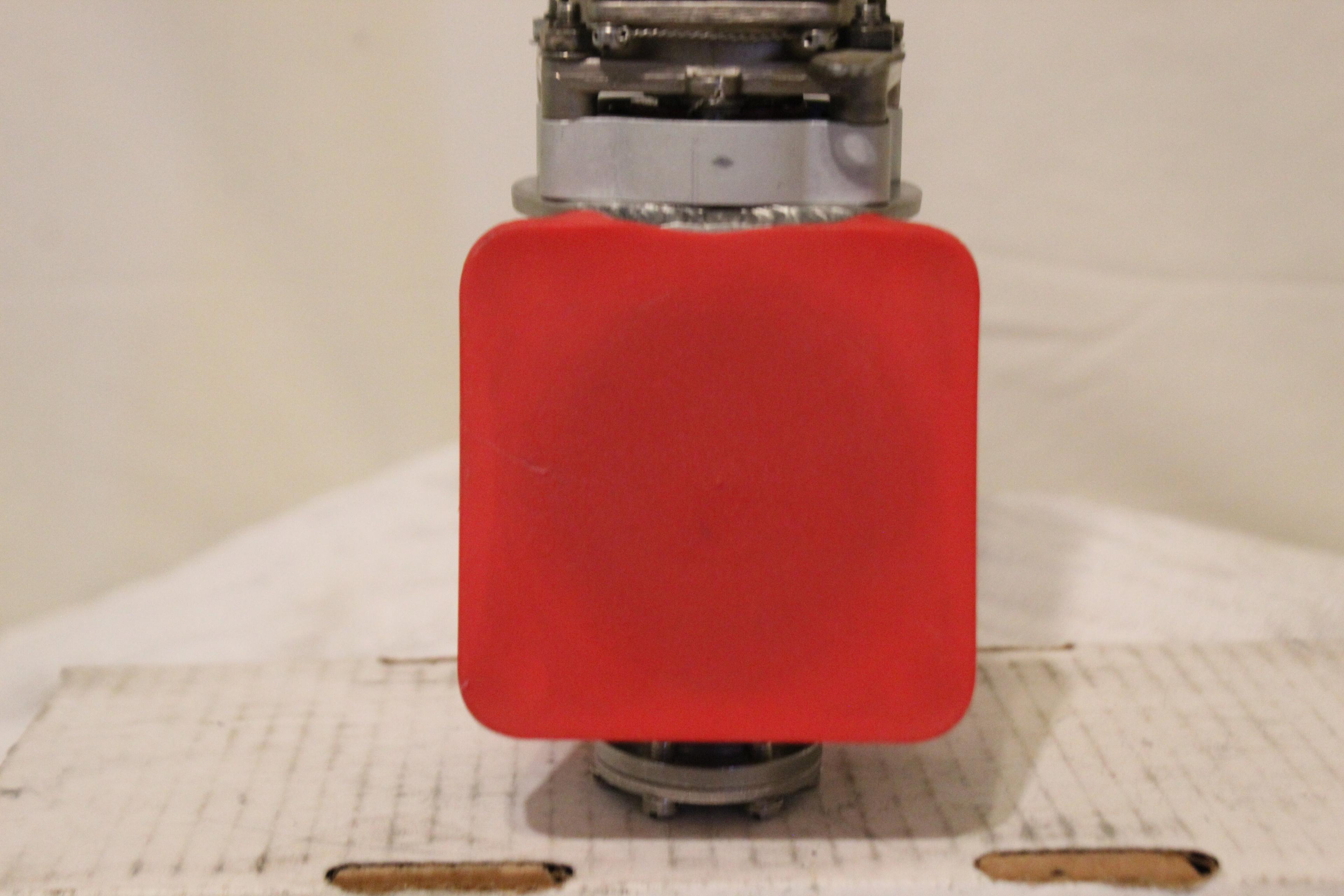 Whittaker Valve Motor-operated Air Shutoff Pn 320115