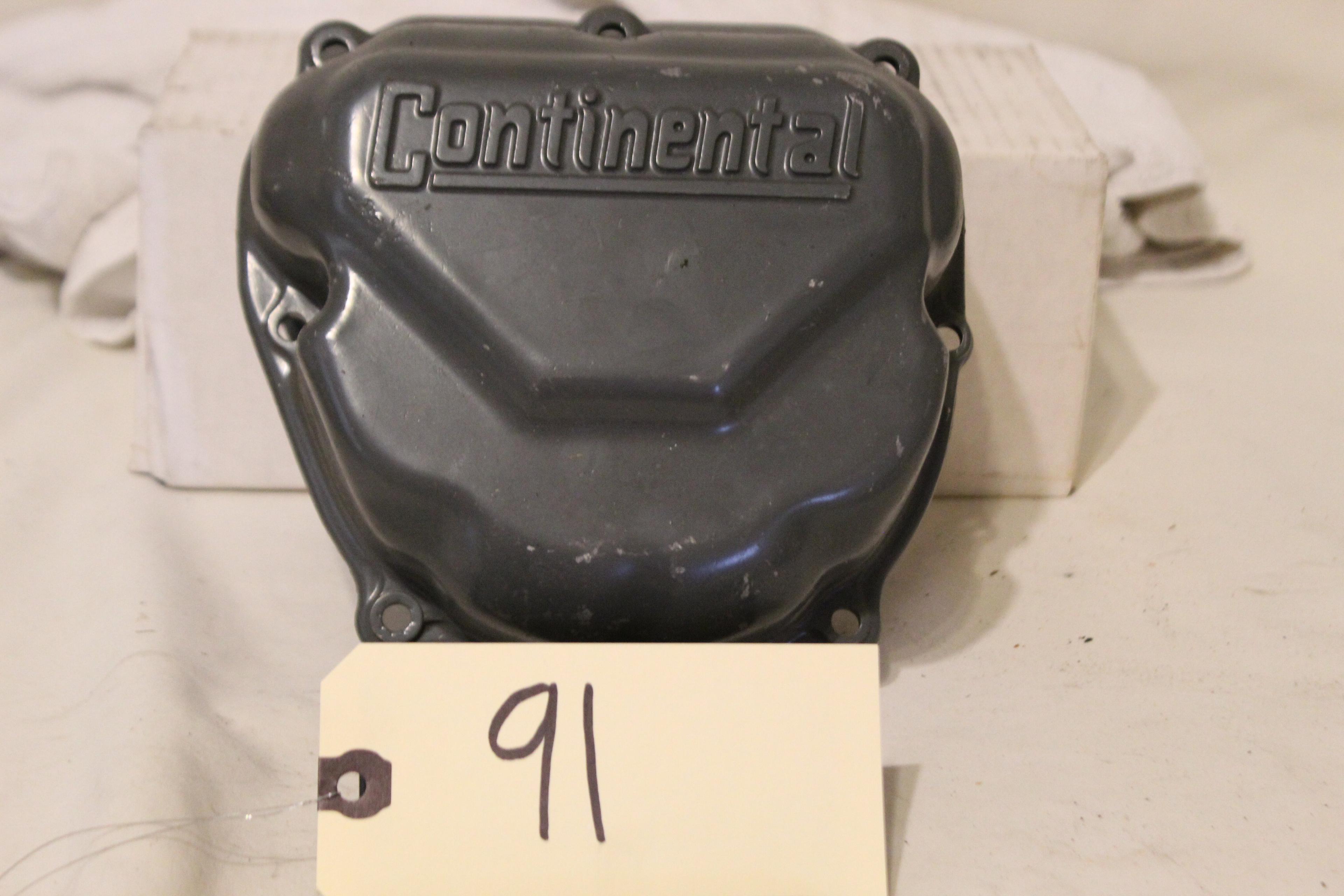 Lot Of 2 Continental Rocker Arm Covers