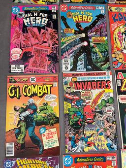 VINTAGE COMIC BOOK COLLECTION LOT 20