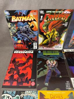 VINTAGE COMIC BOOK COLLECTION DC COMICS LOT 20