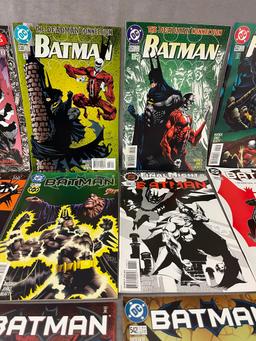 VINTAGE COMIC BOOK COLLECTION DC COMICS LOT 15