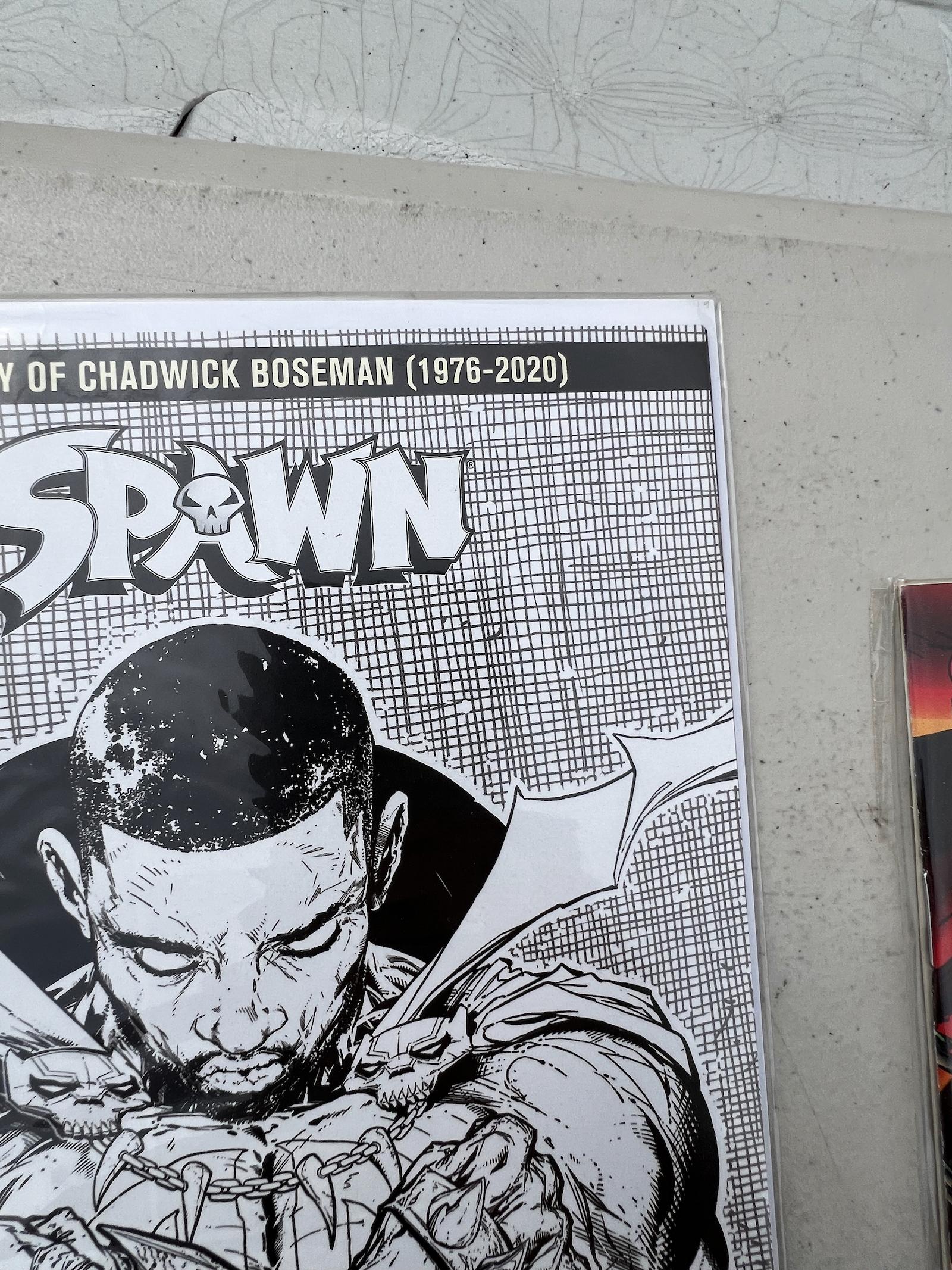 Comic Book Spawn Collection lot 10 NF