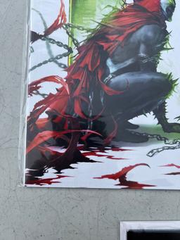 Comic Book Spawn Collection lot  3  NF