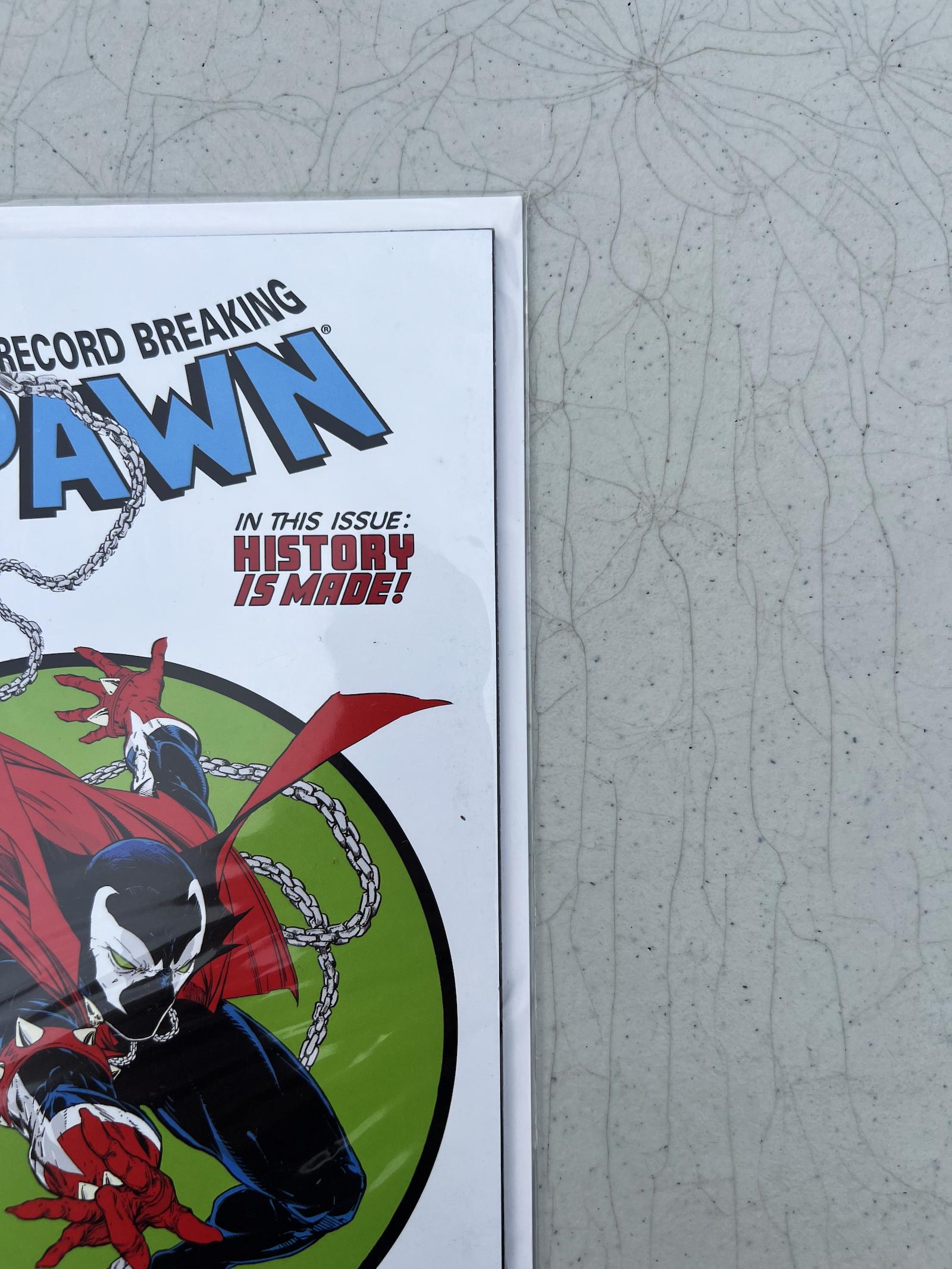 Comic Book Spawn Collection lot  3  NF