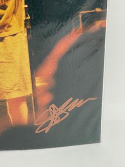 ORIGINAL COLOR PHOTOGRAPHY Neil Young  SIGNED