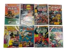 Vintage Comic Book Collection Lot