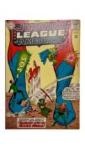 Justice League of America #18 DC 1963 Comic Book