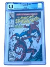 AMAZING SPIDER-MAN #361 CGC 9.8 /NM 1992 1ST CARNAGE 2ND PRINT MARVEL COMICS