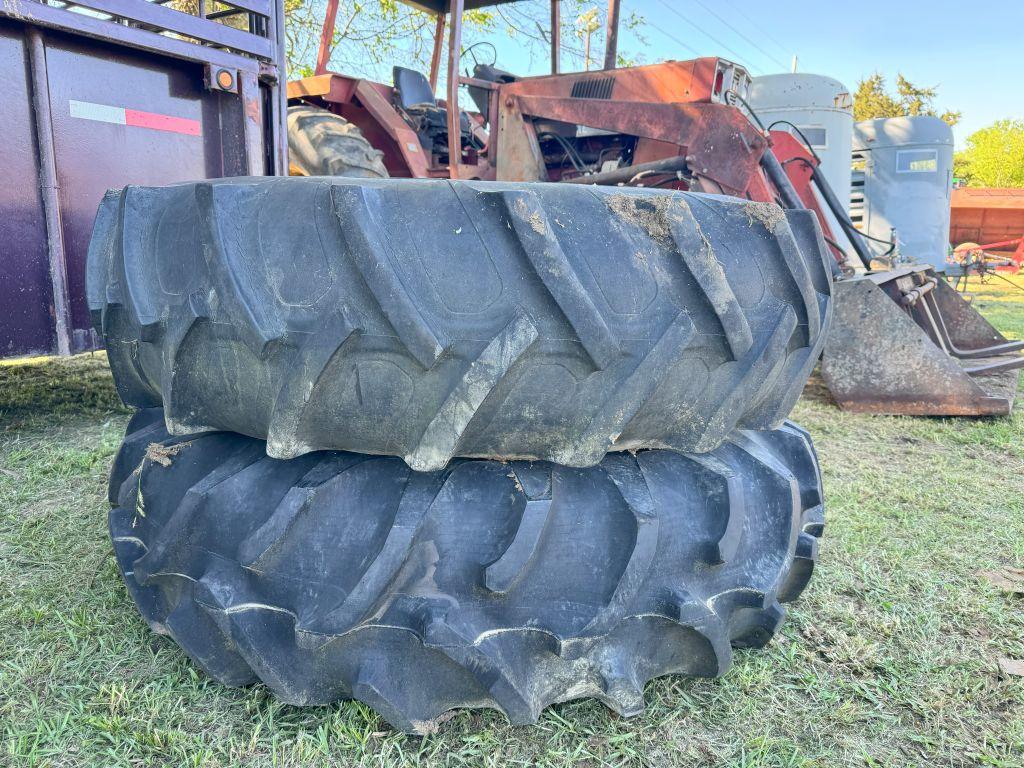 16.9-34 tractor tires