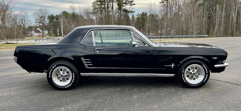 1966 Ford Mustang