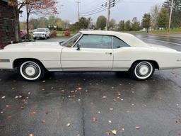 1976 Cadillac Eldorado