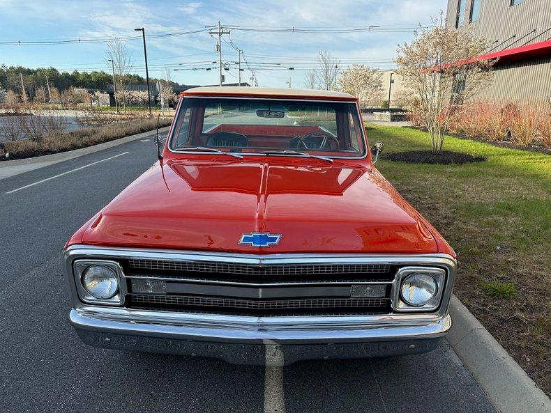 1970 Chevrolet C10