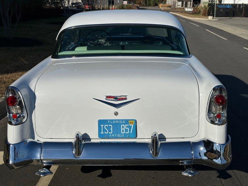 1956 Chevrolet Bel Air 2 Door Coupe