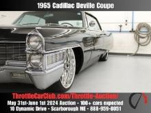 1965 Cadillac DeVille