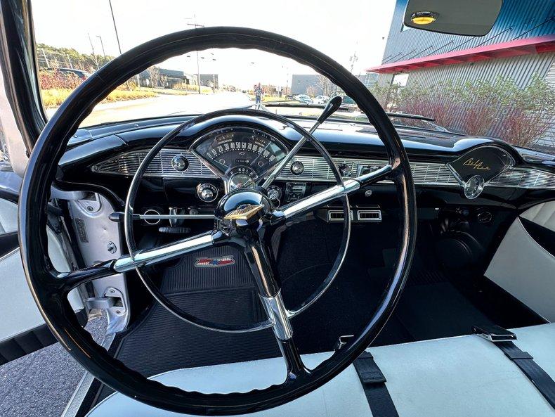 1956 Chevrolet Bel Air 2 Door Coupe