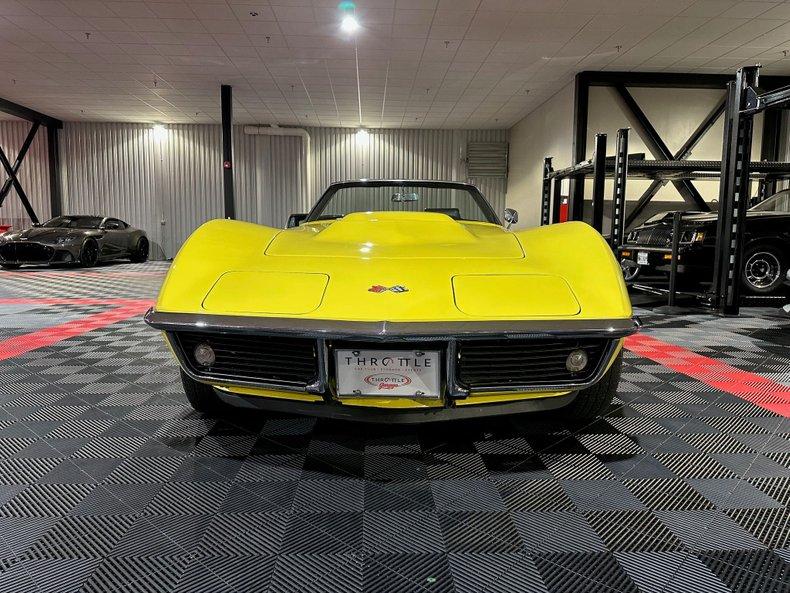 1969 Chevrolet Corvette Stingray