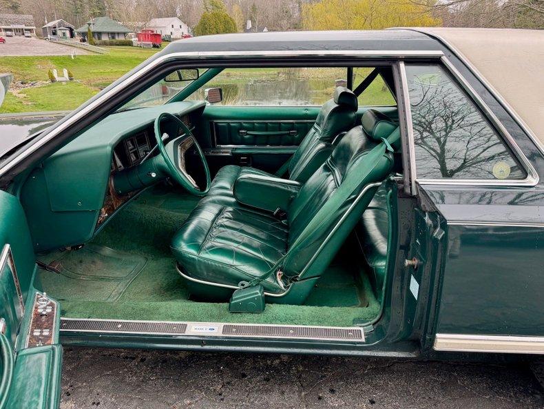 1978 Lincoln Continental