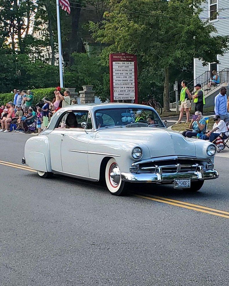 1952 Plymouth Cranbrook