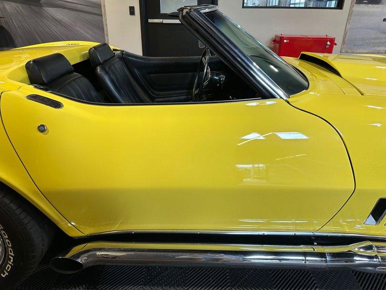 1969 Chevrolet Corvette Stingray