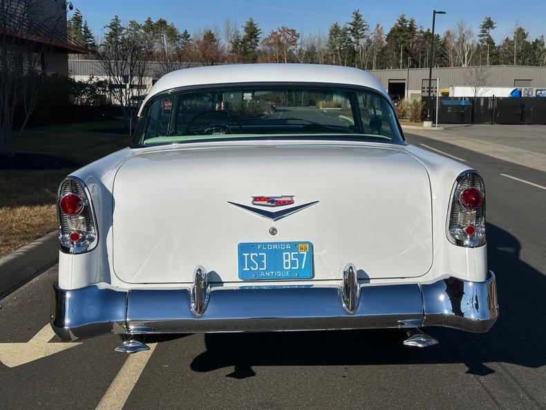 1956 Chevrolet Bel Air 2 Door Coupe