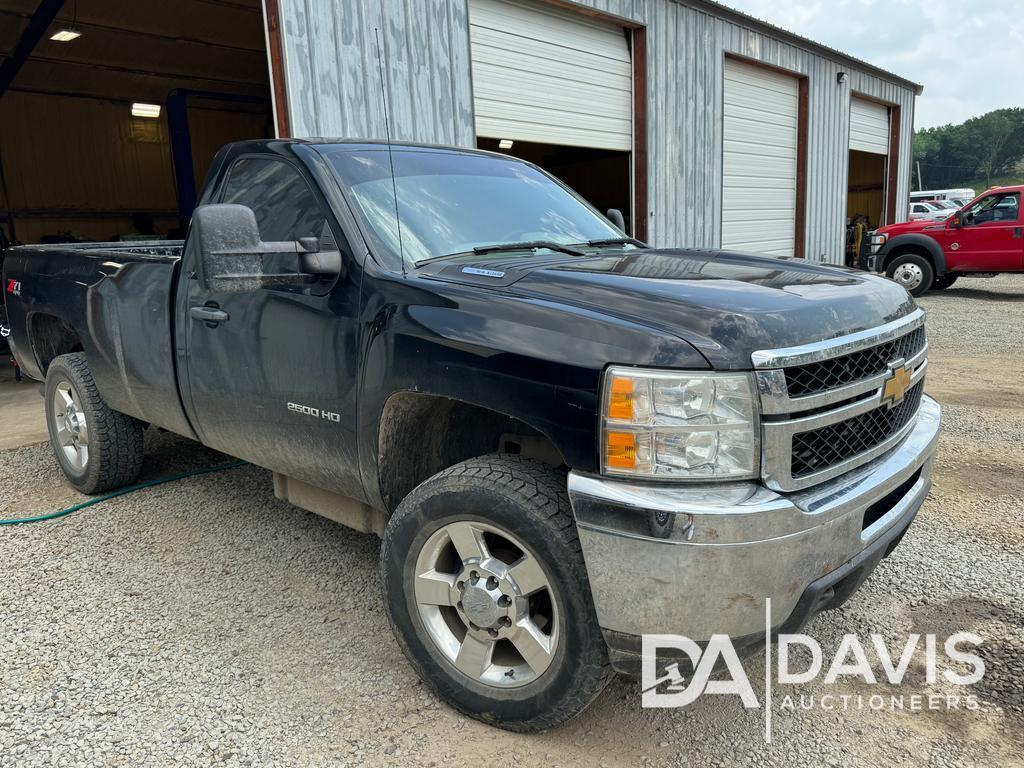 2013 Chevrolet Silverado Pickup Truck, VIN # 1GC0KVC80DZ127499