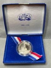 1986 Liberty Half Dollar Proof Commemorative