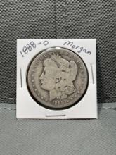 1888-O Silver Morgan Dollar