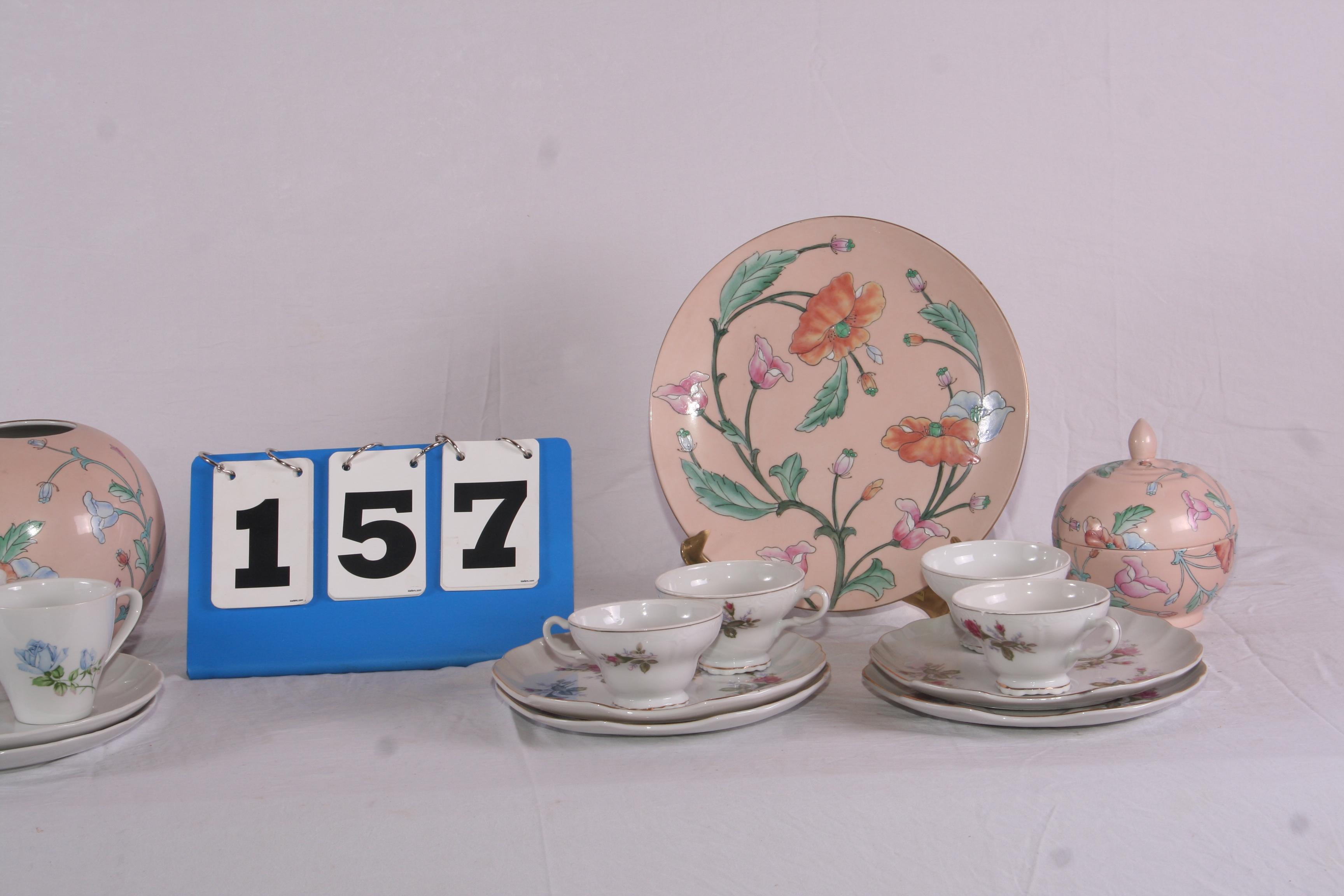 Miscellaneous Ceramic Dishware 1