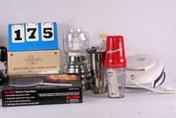 Small Format Kitchen Appliances 1