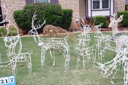 Holiday Lawn Decor 1