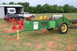 John Deere Model H Series 50 Manure Spreader