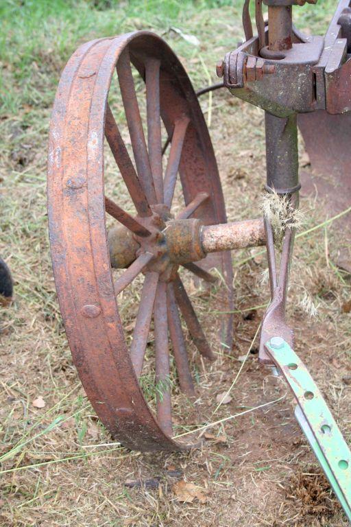 Horse Drawn Sulky Plow 2 Bottom