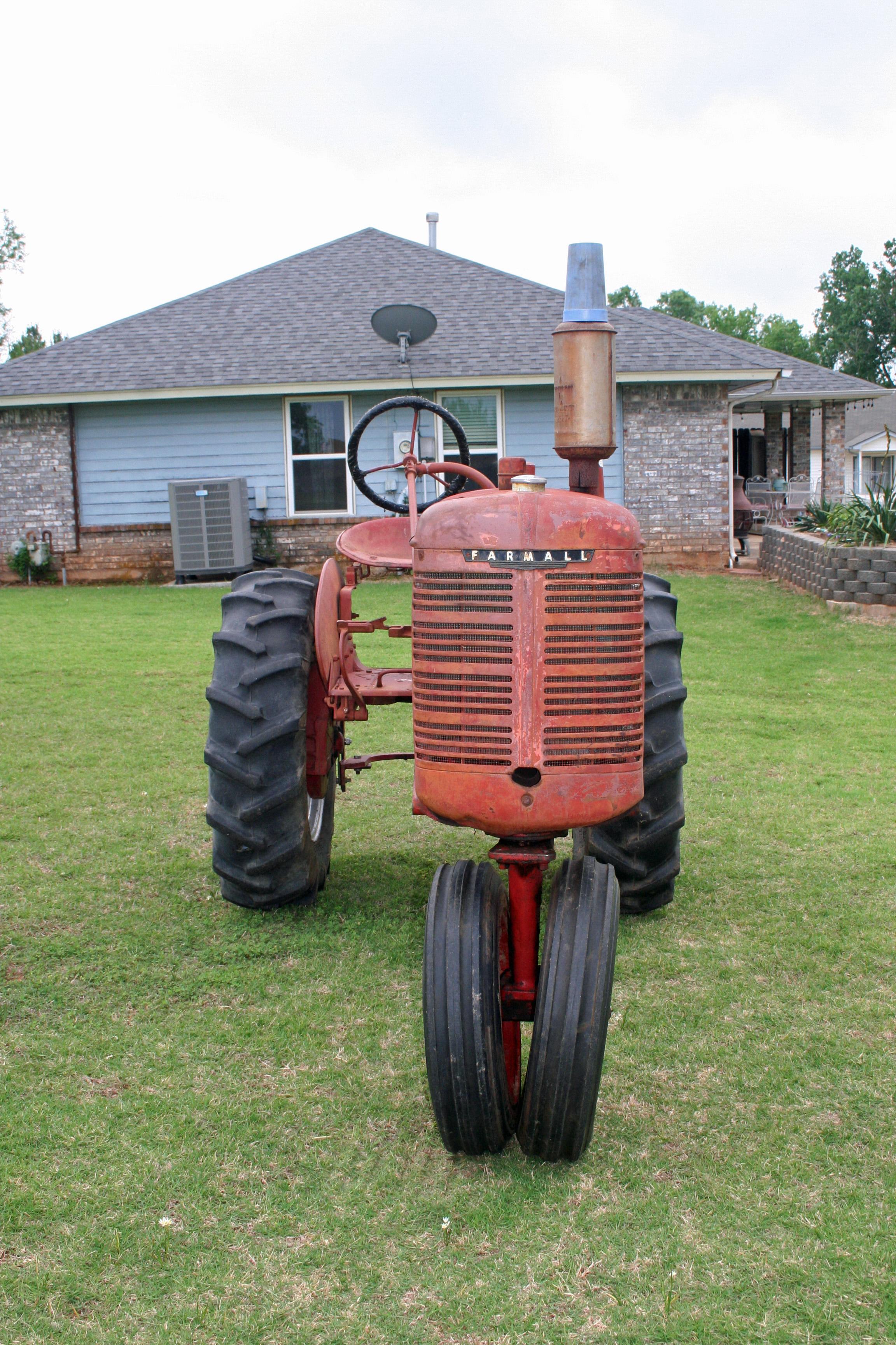 International Harvester Farmall A