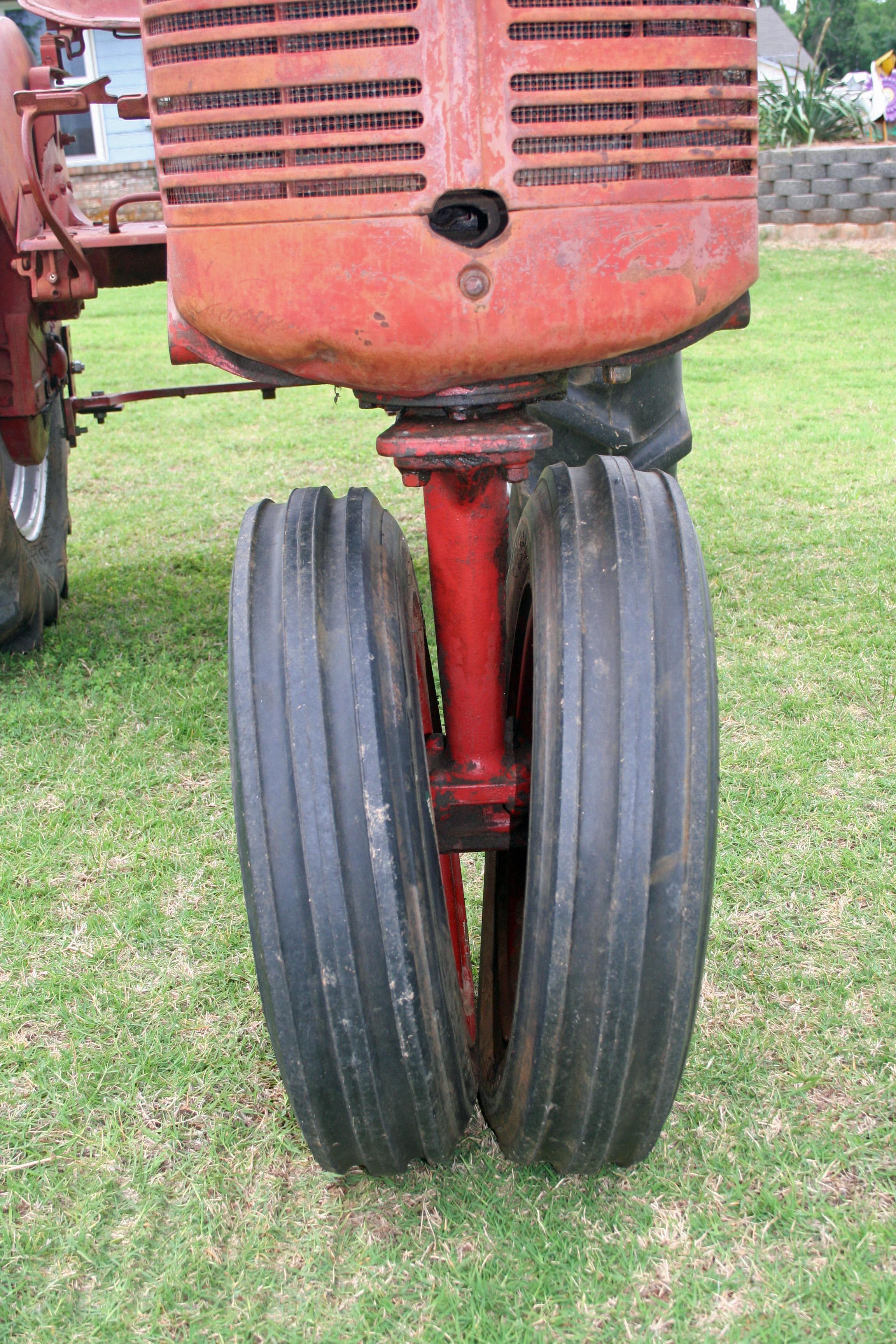 International Harvester Farmall A