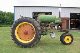 1955 John Deere 60 LP