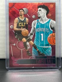 LaMelo Ball 2022-23 Panini Chronicles Essentials #255