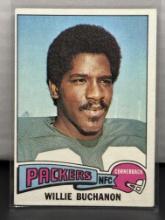 Willie Buchanon 1975 Topps #286