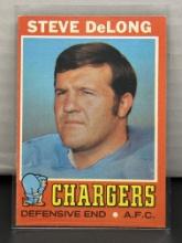 Steve DeLong 1971 Topps #92