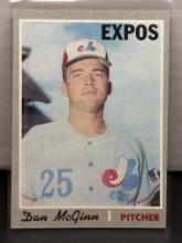 Dan McGinn 1970 Topps #364