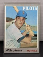 Mike Hegan 1970 Topps #111