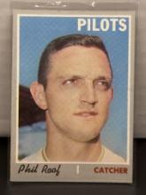 Phil Roof 1970 Topps #359