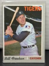 Bill Freehan 1970 Topps #335