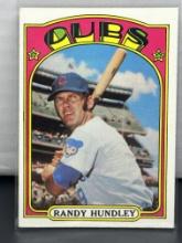 Randy Hundley 1972 Topps #258