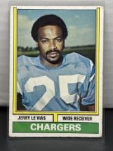 Jerry Le Vias 1974 Topps #457