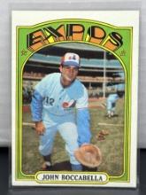 John Boccabella 1972 Topps #159